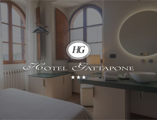 Hotel Gattapone – sito web