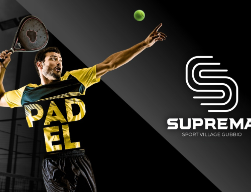 Suprema Sport Village – branding, art direction