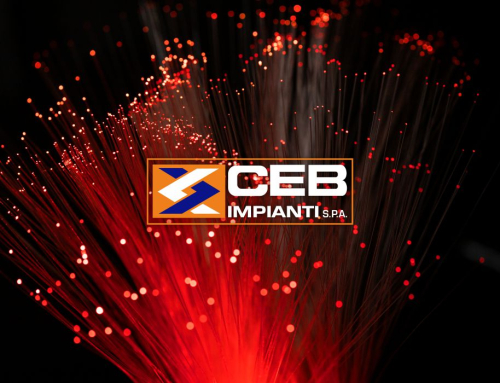 CEB impianti S.p.a. – sito web aziendale