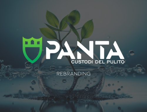 Panta – rebranding