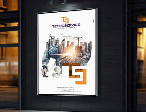 Tecnoservice – advertising