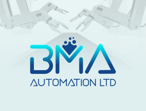 BMA Automotive – visual identity