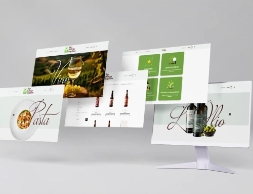 Agri Bottega Eugubina – e-commerce