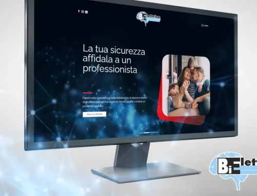 Bi-Elettrica, nuovo sito web