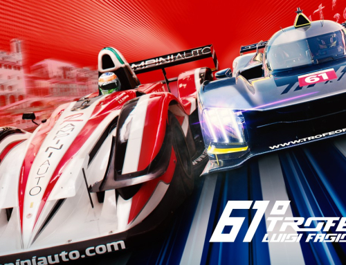 Trofeo Luigi Fagioli – manifesto 61° edizione