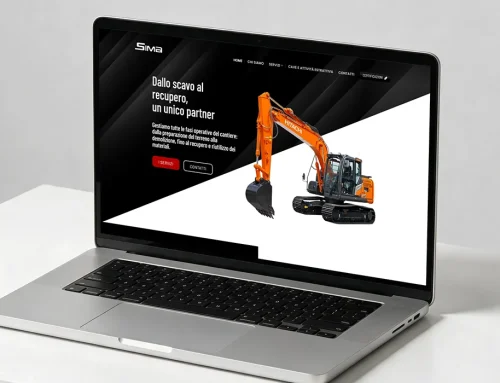 Sima Fossato – nuovo sito web